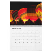 Ballonstralen Kalender (Feb 2026)