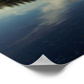 ballonuitzicht poster (Hoek)