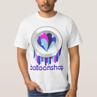 ballonvaarder t-shirt