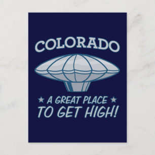 ballonvaarjongen falcon heene colorado briefkaart