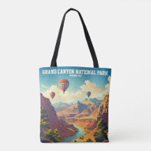  ballonvaarten Grand Canyon National Park