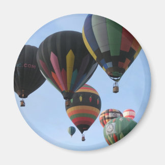 Ballonvaren 2011 magneet