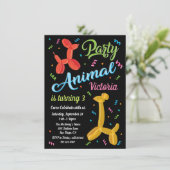 Ballonvee - Vervroegde feestdagen Kaart (Staand voorkant)