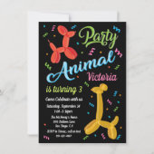 Ballonvee - Vervroegde feestdagen Kaart (Voorkant)