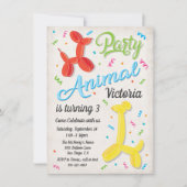 Ballonvee - Vervroegde feestdagen Kaart (Voorkant)