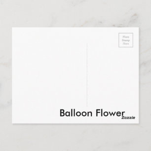 ballonventilator briefkaart
