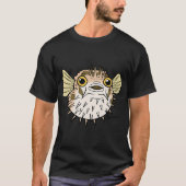 Ballonvis T-shirt (Voorkant)