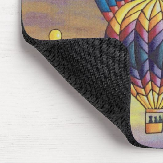  ballonvlucht muismat (Hoek)