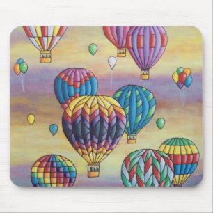  ballonvlucht muismat