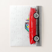 Ballonwagen Legpuzzel (Verticaal)