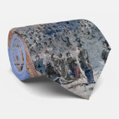 "Balloon Ascending"-stropdas Stropdas (Opgerold)