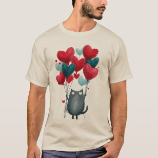 Balloon Bandit T-shirt - Love Lifted Me