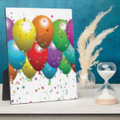 balloon_birthday_card_customize-r11e61ed9b9074290b fotoplaat (Zijkant)