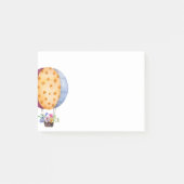 Balloon Bouquet Post-it® Notes (Voorkant)