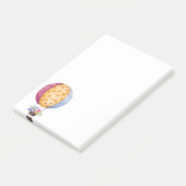 Balloon Bouquet Post-it® Notes (Schuin)