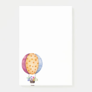 Balloon Bouquet Post-it® Notes