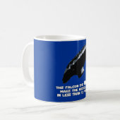 Balloon Boy Millennium Koffiemok (Voorkant links)