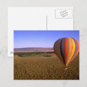 Balloon Briefkaart (Voorkant / Achterkant)