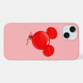 Balloon Case-Mate iPhone Hoesje 15 Plus Case (Achterkant horizontaal)