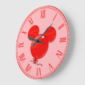 Balloon Clock Grote Klok (Hoek)