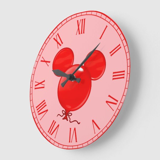 Balloon Clock Grote Klok (Hoek)