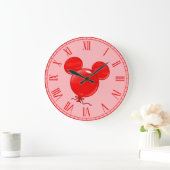 Balloon Clock Grote Klok (Huis)