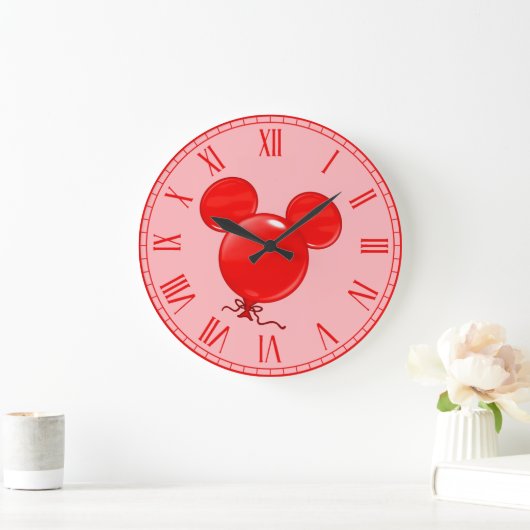 Balloon Clock Grote Klok (Huis)