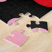 Balloon Clouds Groep Legpuzzel (Zijkant)