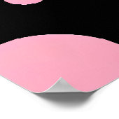 Balloon Clouds Groep Poster (Hoek)