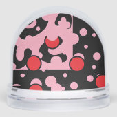 Balloon Clouds Group Sneeuwbol (Voorkant)