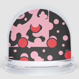 Balloon Clouds Group Sneeuwbol