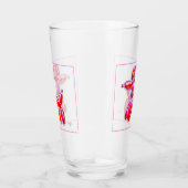 Balloon Dog Glas (Rechts)