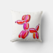 Balloon Dog Kussen (Voorkant)