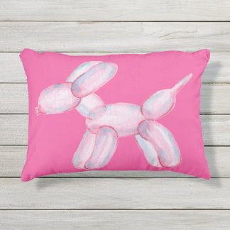Balloon Dog Pillow Buitenkussen