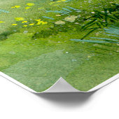 BALLOON EN HOREN VAN SHARON SHARPE POSTER (Hoek)