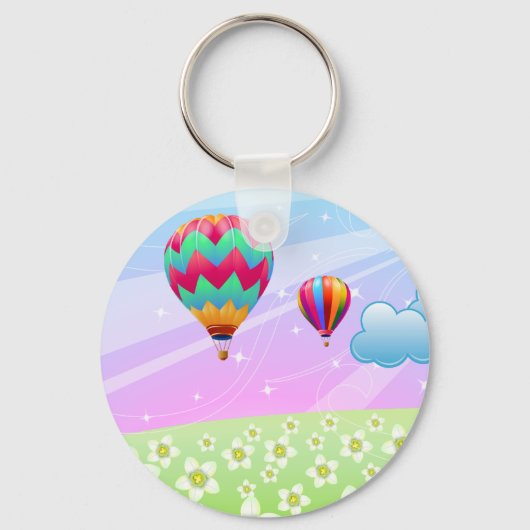 BALLOON FANTASY SLEUTELHANGER (Voorkant)