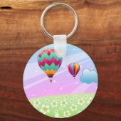 BALLOON FANTASY SLEUTELHANGER (Voorkant)