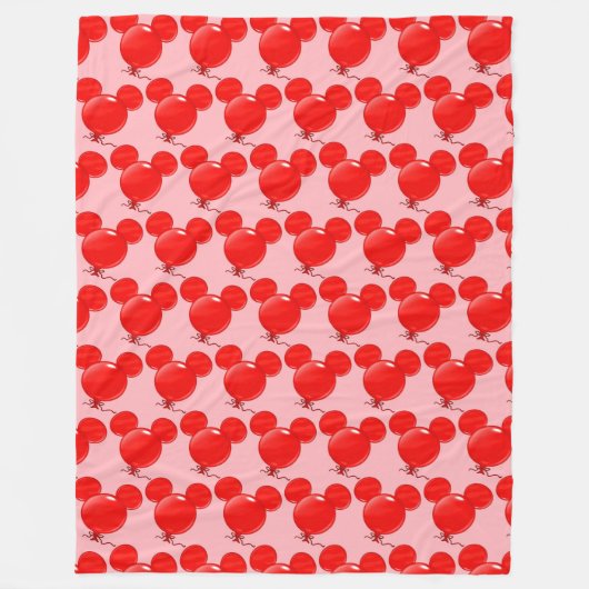 Balloon Fleece Blanket Deken (Voorkant)
