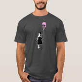 Balloon Girl T-shirt (Voorkant)