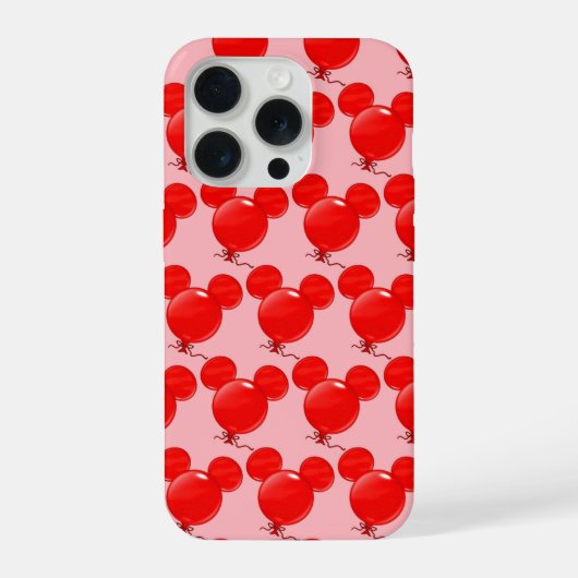 Balloon iPhone Case Hoesje (Achterkant)