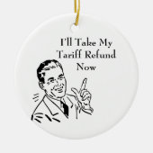 Balloon Keramisch Ornament (Voorkant)