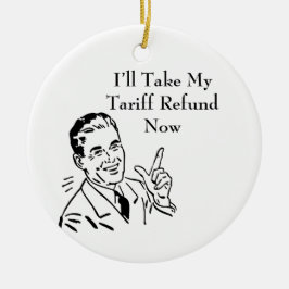 Balloon Keramisch Ornament