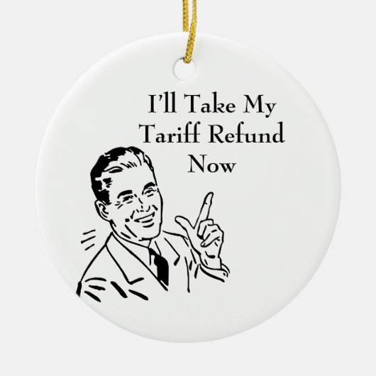 Balloon Keramisch Ornament (Voorkant)