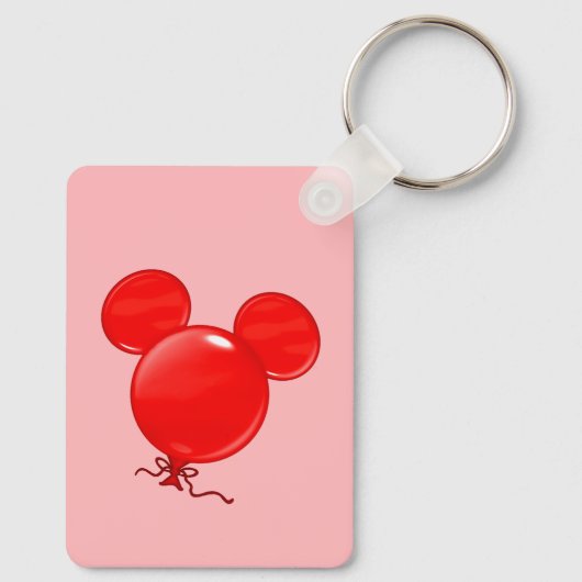 Balloon Keychain (Achterkant)