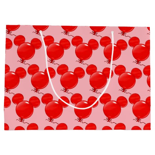 Balloon Large Gift Bag Groot Cadeauzakje (Achterkant)