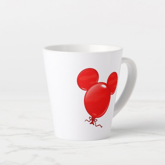 Balloon Latte Mug Latte Mok (Rechterhoek)