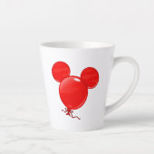 Balloon Latte Mug Latte Mok (Rechts)