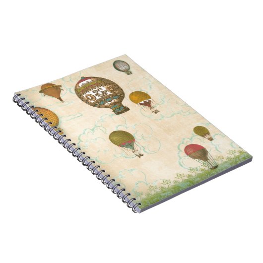 Balloon Notitieboek (Rechterzijde)