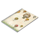 Balloon Notitieboek (Linkerzijde)