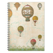 Balloon Notitieboek (Voorkant)